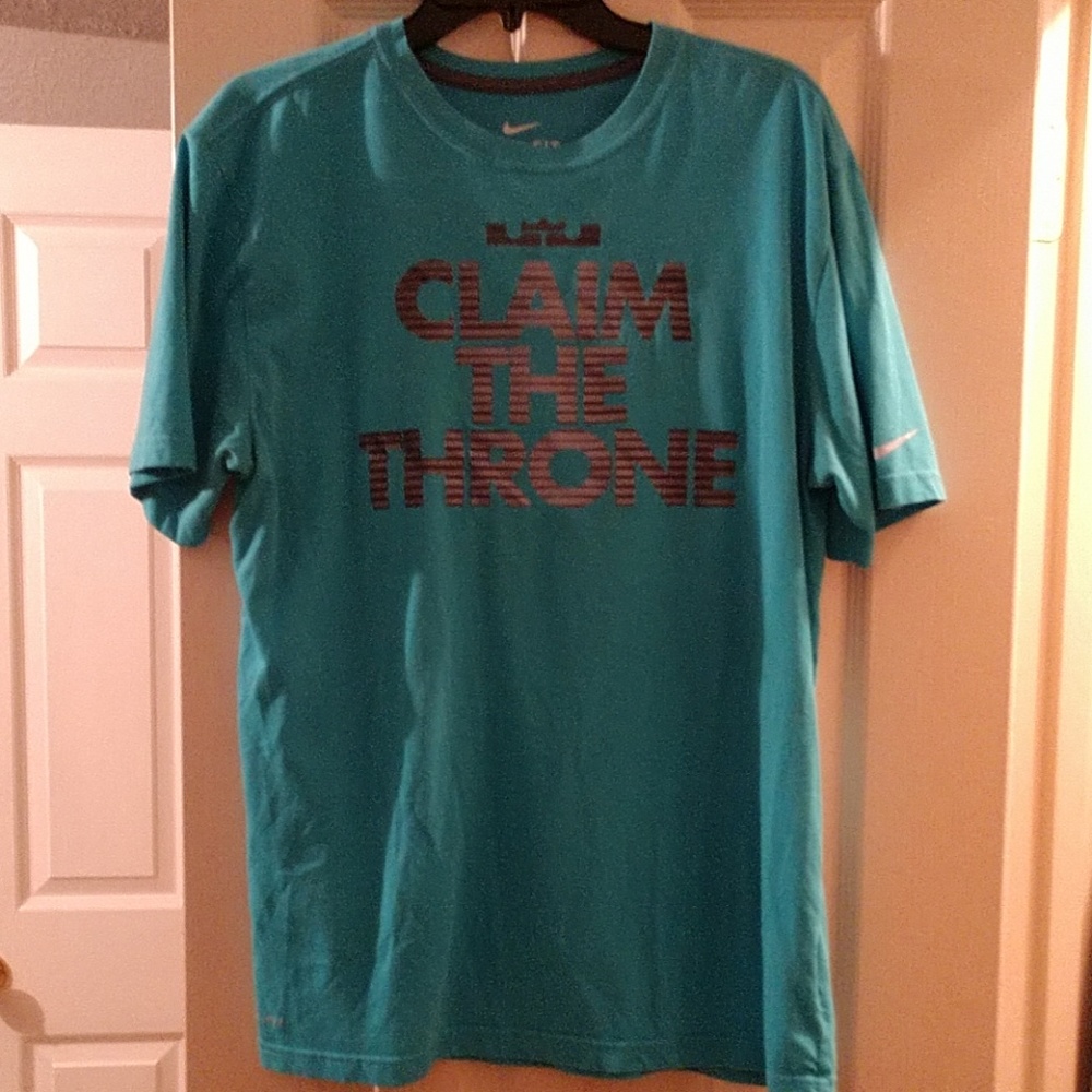 Labron dri fit t-shirt